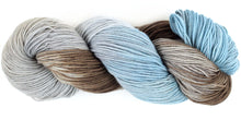 Load image into Gallery viewer, Fleece Artist Organic Cottage Sock in National Park colours
