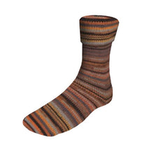 Load image into Gallery viewer, Wool sock knitting yarn