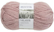 Load image into Gallery viewer, worsted weight knitting wool sock yarn