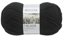 Load image into Gallery viewer, worsted weight knitting wool sock yarn