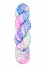 Load image into Gallery viewer, hand dyed sock yarn for knitting