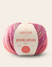 Load image into Gallery viewer, worsted weight acrylic knitting yarn