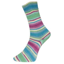 Load image into Gallery viewer, superwash wool sock knitting yarn