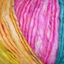 Load image into Gallery viewer, Fluffy chunky wool yarn for knitting