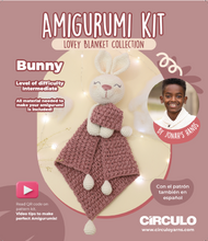 Load image into Gallery viewer, Circulo Amigurumi kit Lovely Blanket