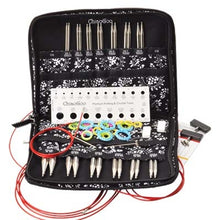 Load image into Gallery viewer, ChiaoGoo Twist Red Lace Set 5"/13 cm