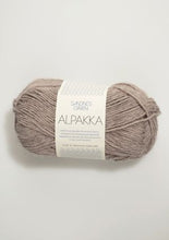 Load image into Gallery viewer, Jo's Yarn Garden alpaca knitting yarn