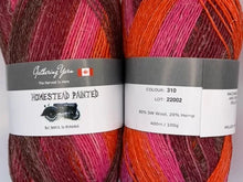 Load image into Gallery viewer, wool hemp sock knitting yarn