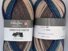 Load image into Gallery viewer, wool hemp sock knitting yarn