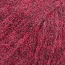 Load image into Gallery viewer, blow yarn with alpaca for knitting