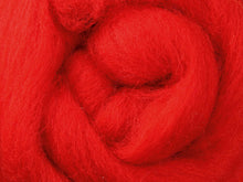 Load image into Gallery viewer, corriedale top for spinning and felting