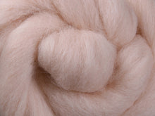 Load image into Gallery viewer, corriedale top for spinning and felting