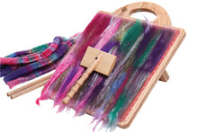 Load image into Gallery viewer, Jo's Yarn Garden blending board