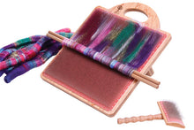 Load image into Gallery viewer, Jo's Yarn Garden blending board