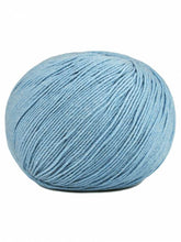 Load image into Gallery viewer, organic cotton/acrylic knitting yarn