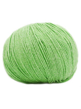 Load image into Gallery viewer, organic cotton/acrylic knitting yarn