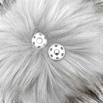 Estelle Faux Fur Pompom – Jo's Yarn Garden