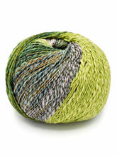Load image into Gallery viewer, marled cotton yarn for knitting and crocheting