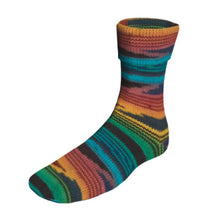 Load image into Gallery viewer, Wool sock knitting yarn