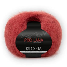 Load image into Gallery viewer, Jo's Yarn Garden mohair knitting yarn