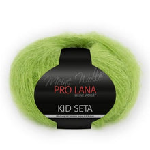 Load image into Gallery viewer, Jo's Yarn Garden mohair knitting yarn