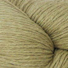 Load image into Gallery viewer, organic cotton wool blend yarn