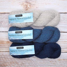Load image into Gallery viewer, Estelle Alpaca and wool knitting yarn
