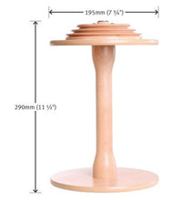 Load image into Gallery viewer, ashford jumbo bobbin