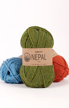 Load image into Gallery viewer, Wool knitting yarn