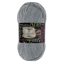 Load image into Gallery viewer, aran weight knitting yarn