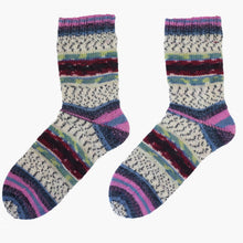 Load image into Gallery viewer, wool sock yarn for knitting
