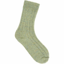 Load image into Gallery viewer, linen wool sock yarn for knitting
