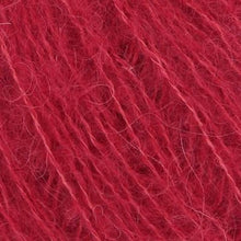 Load image into Gallery viewer, merino suri alpaca fluffy yarn for knitting
