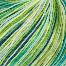 Load image into Gallery viewer, superwash merino sock yarn for knitting
