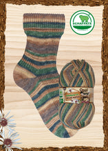 Load image into Gallery viewer, wool sock yarn for knitting
