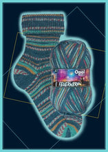 Load image into Gallery viewer, wool yarn for knitting socks

