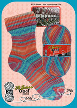 Load image into Gallery viewer, wool sock yarn for knitting

