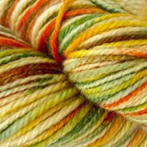 chunky wool knitting yarn