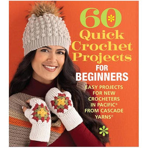 crochet pattern book