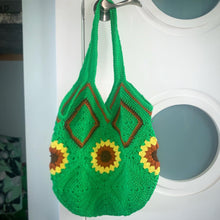 Load image into Gallery viewer, Learn to Crochet - Market Bag
