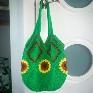 Learn to Crochet - Market Bag