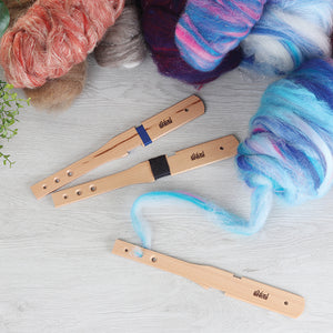 Ashford Diz Stick with Yarn Gauge