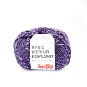 Katia Basic Merino Popcorn