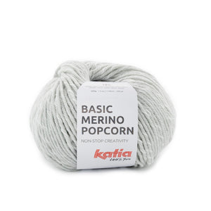 Katia Basic Merino Popcorn