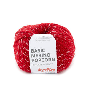 Katia Basic Merino Popcorn