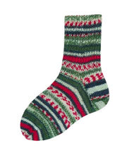 Load image into Gallery viewer, wool yarn for Christmas socks
