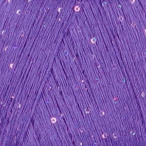 lace weight yarn with sequins