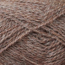 Load image into Gallery viewer, worsted wool 4ply yarn for colourwork
