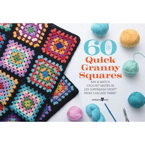 crochet pattern book