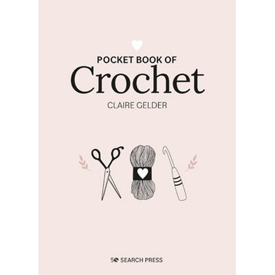 crochet instruction booklet